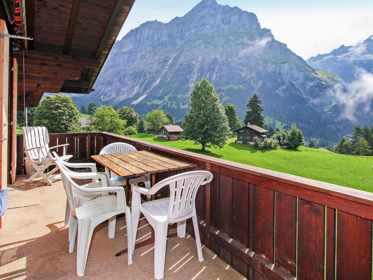 Apartment Blaugletscher Grindelwald