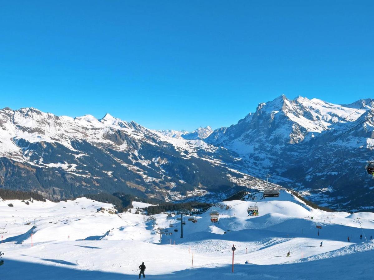 Blaugletscher Apartment *